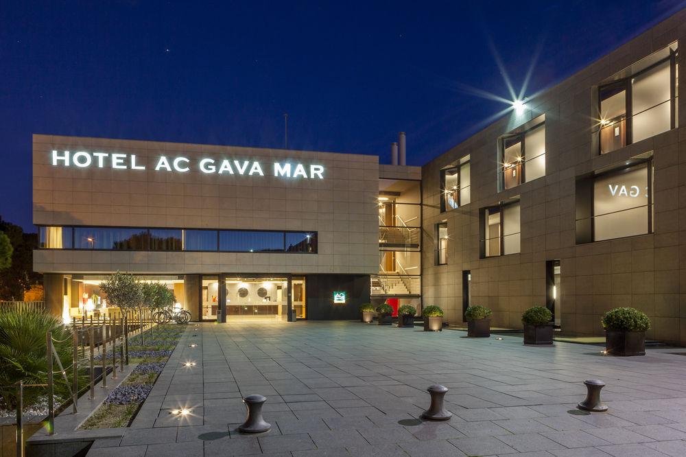 Ac Hotel Gava Mar Zewnętrze zdjęcie