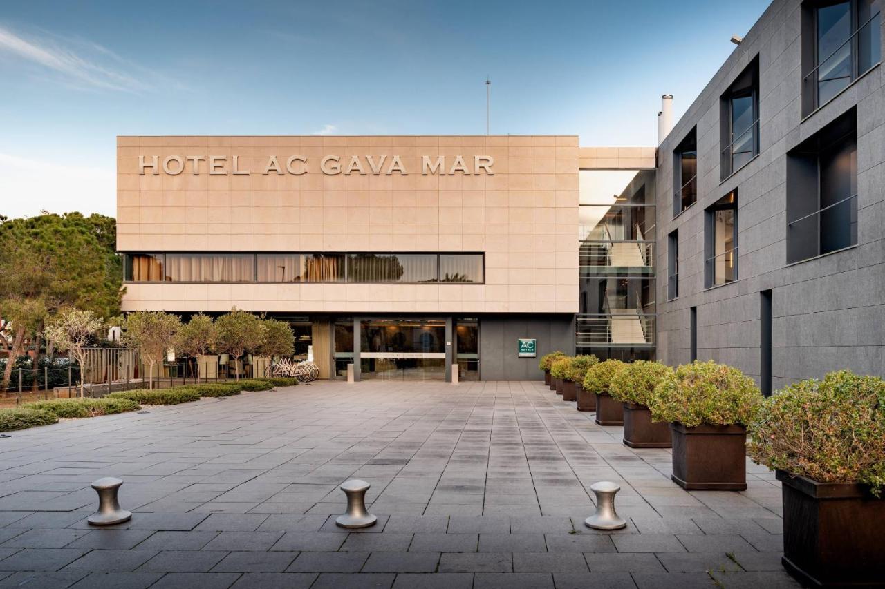 Ac Hotel Gava Mar Zewnętrze zdjęcie