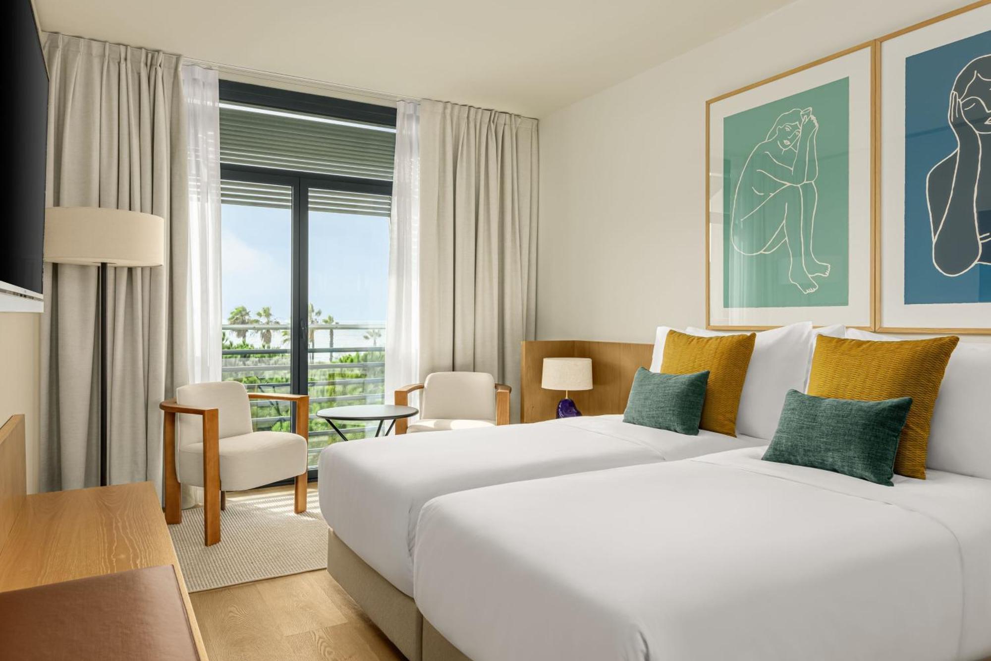 Ac Hotel Gava Mar Zewnętrze zdjęcie