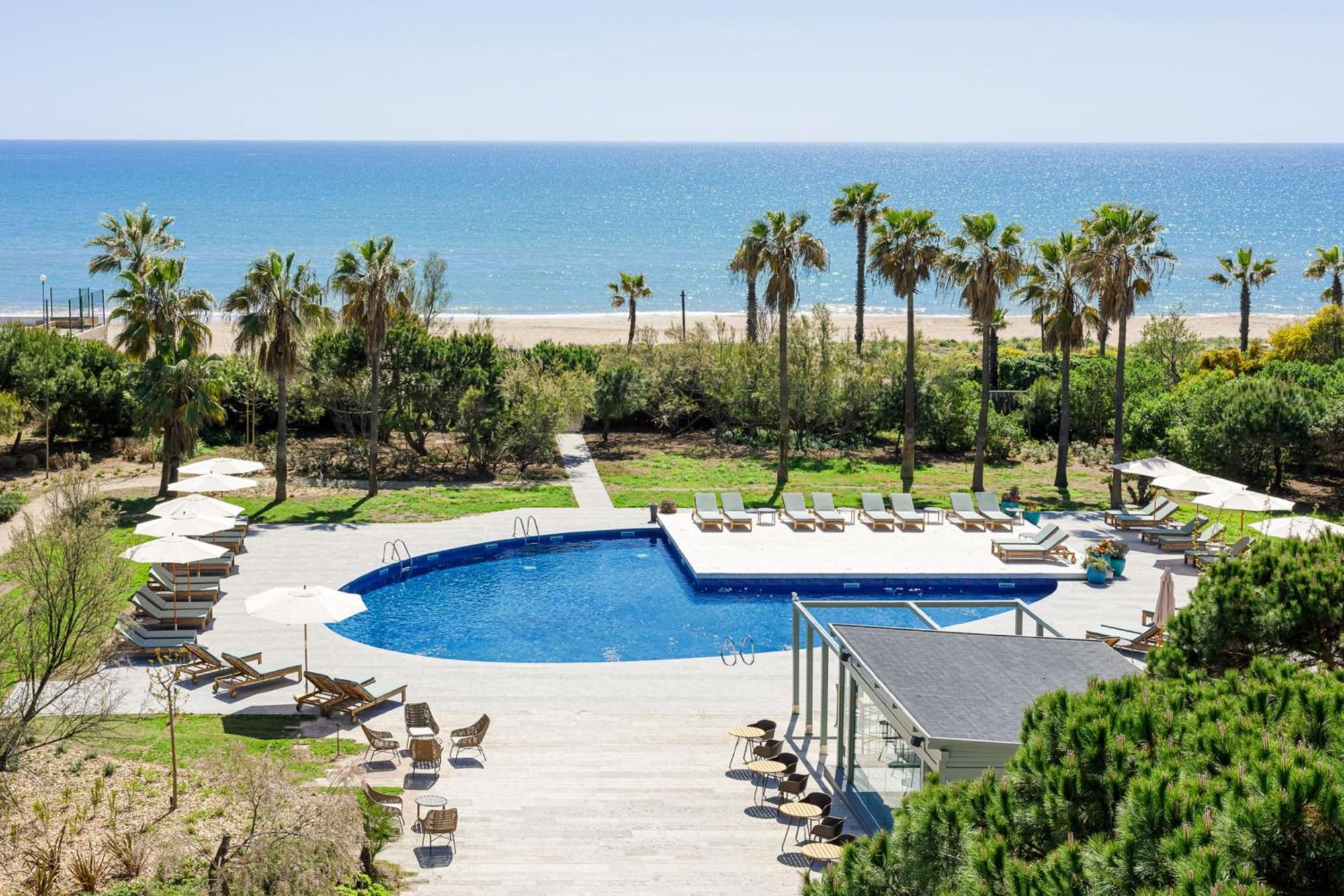 Ac Hotel Gava Mar Zewnętrze zdjęcie