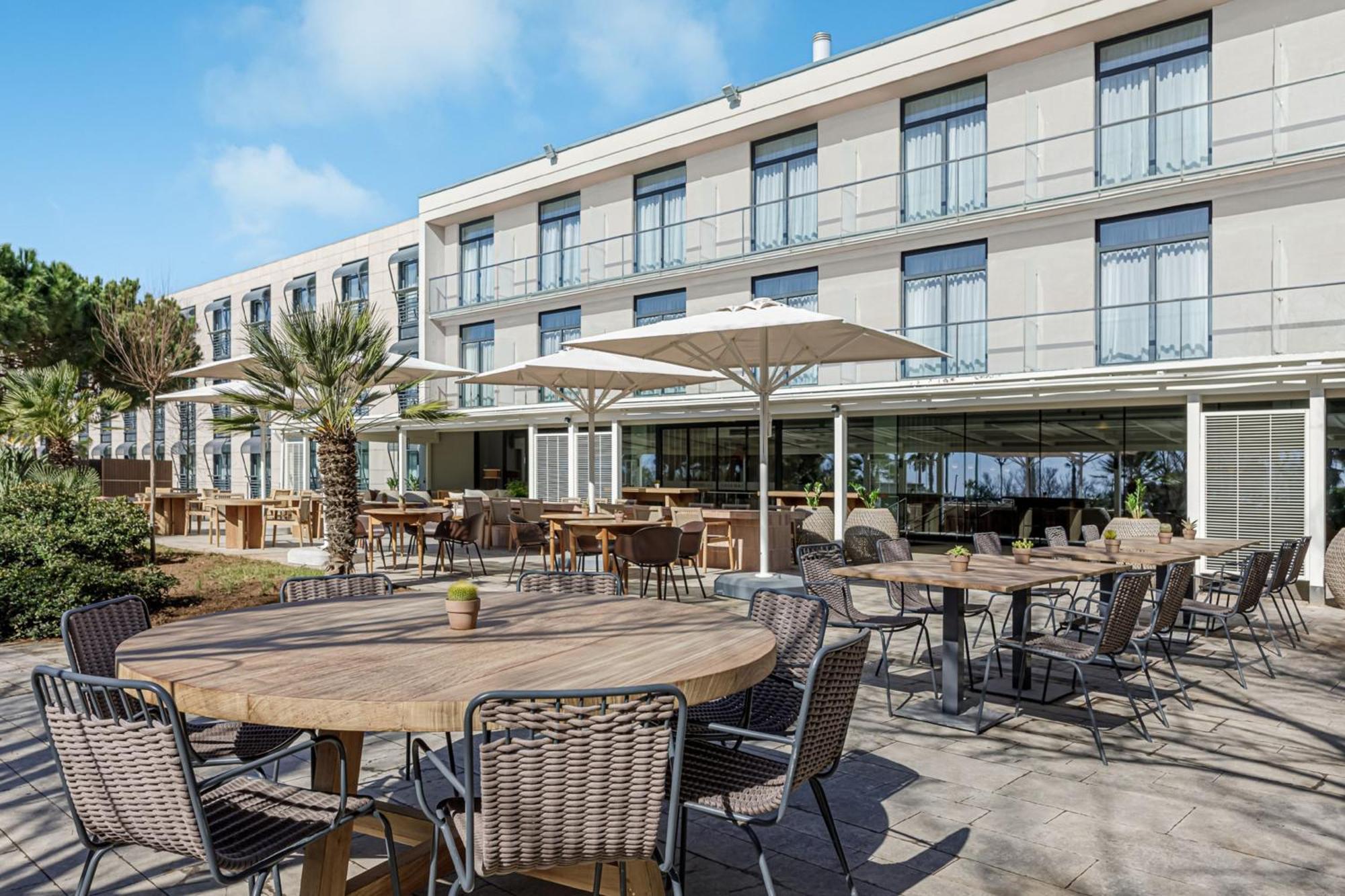 Ac Hotel Gava Mar Zewnętrze zdjęcie