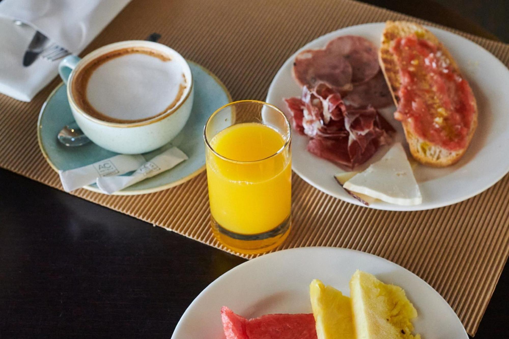 Ac Hotel Gava Mar Zewnętrze zdjęcie
