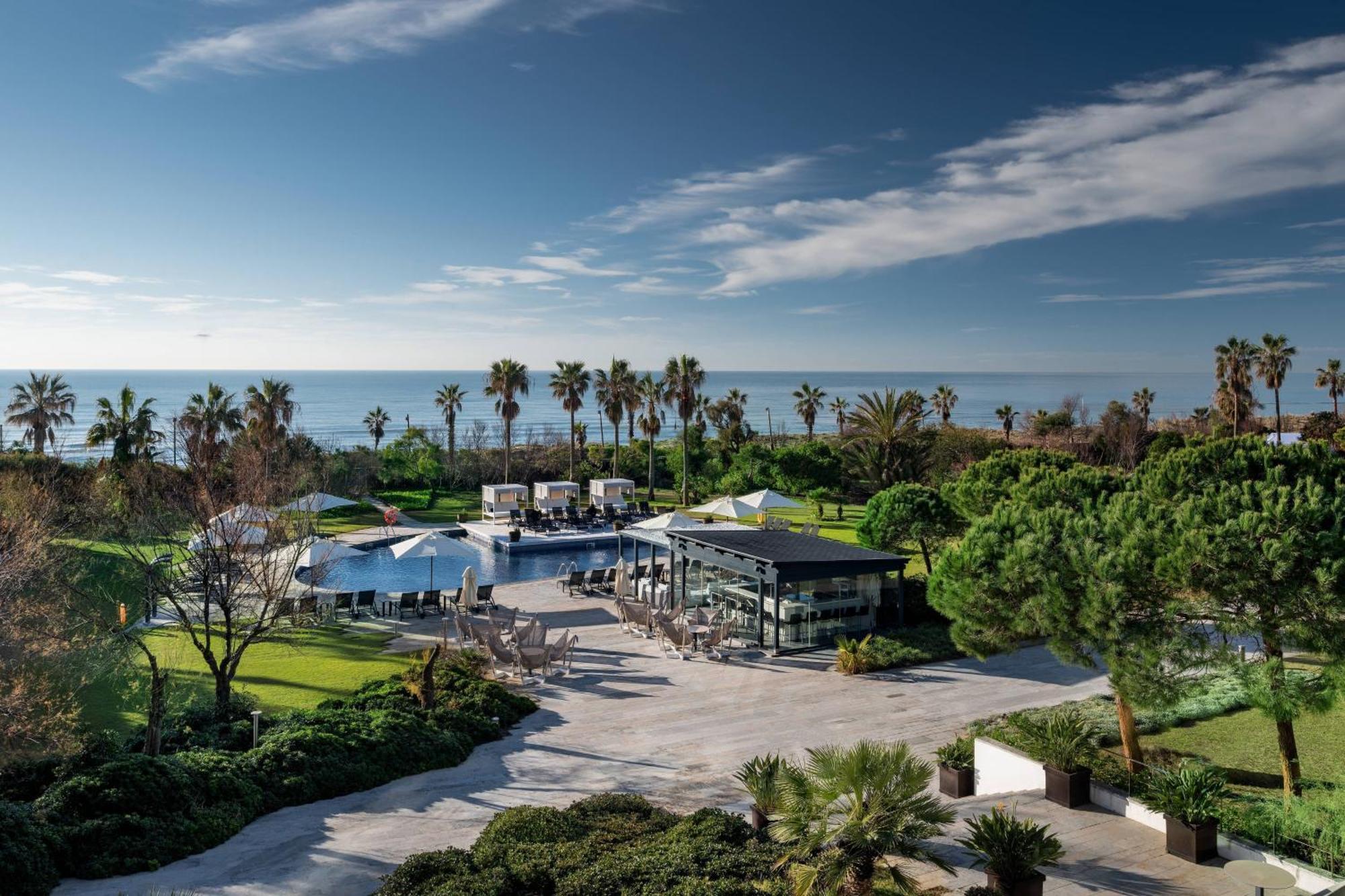 Ac Hotel Gava Mar Zewnętrze zdjęcie
