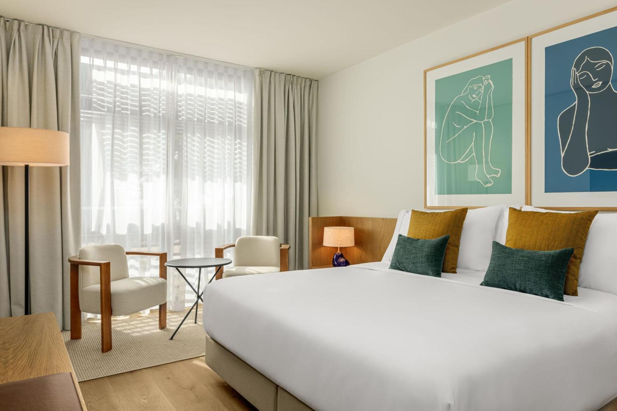Ac Hotel Gava Mar Zewnętrze zdjęcie