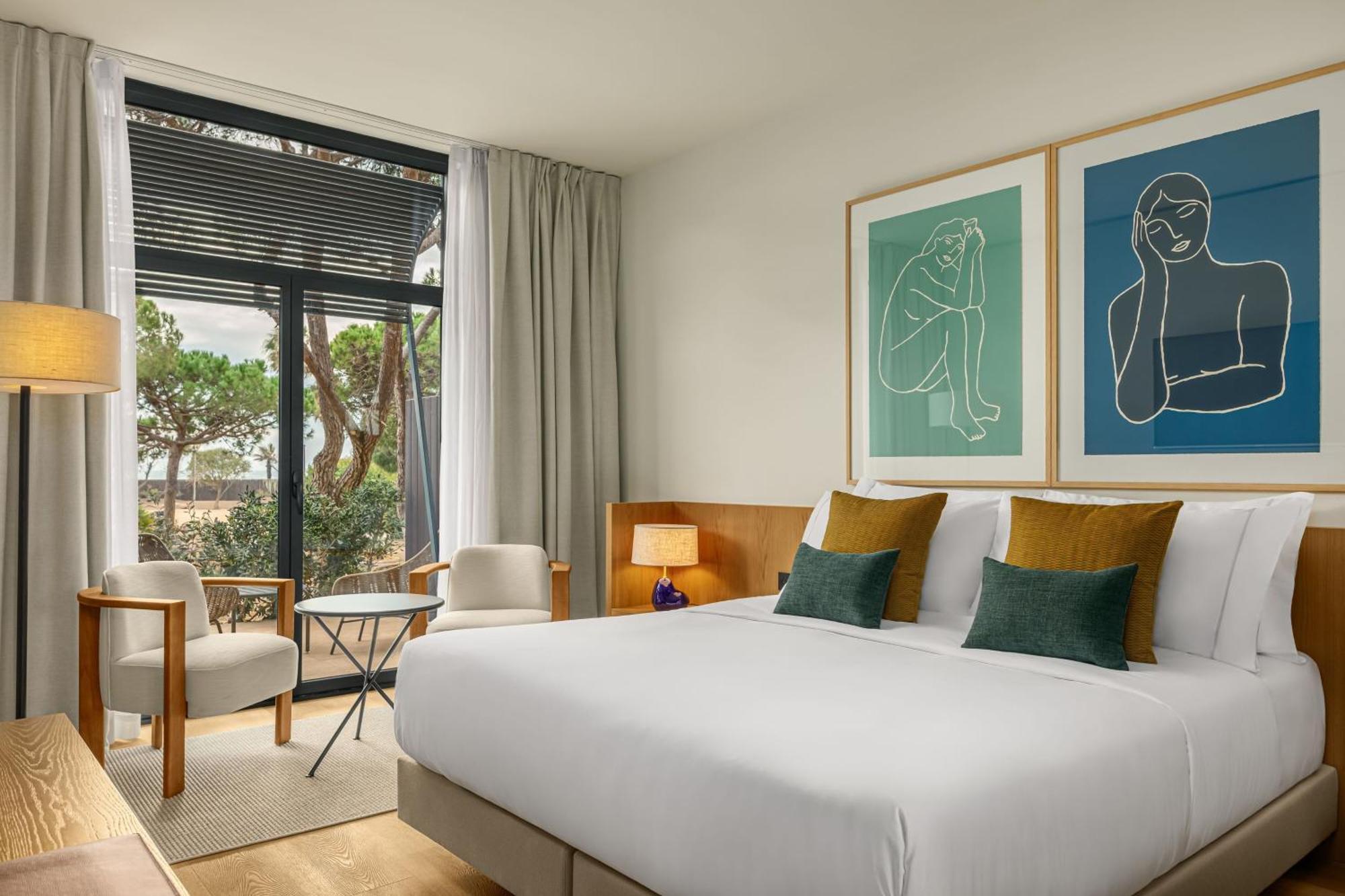 Ac Hotel Gava Mar Zewnętrze zdjęcie