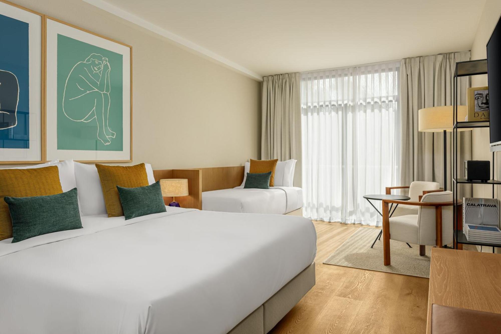 Ac Hotel Gava Mar Zewnętrze zdjęcie