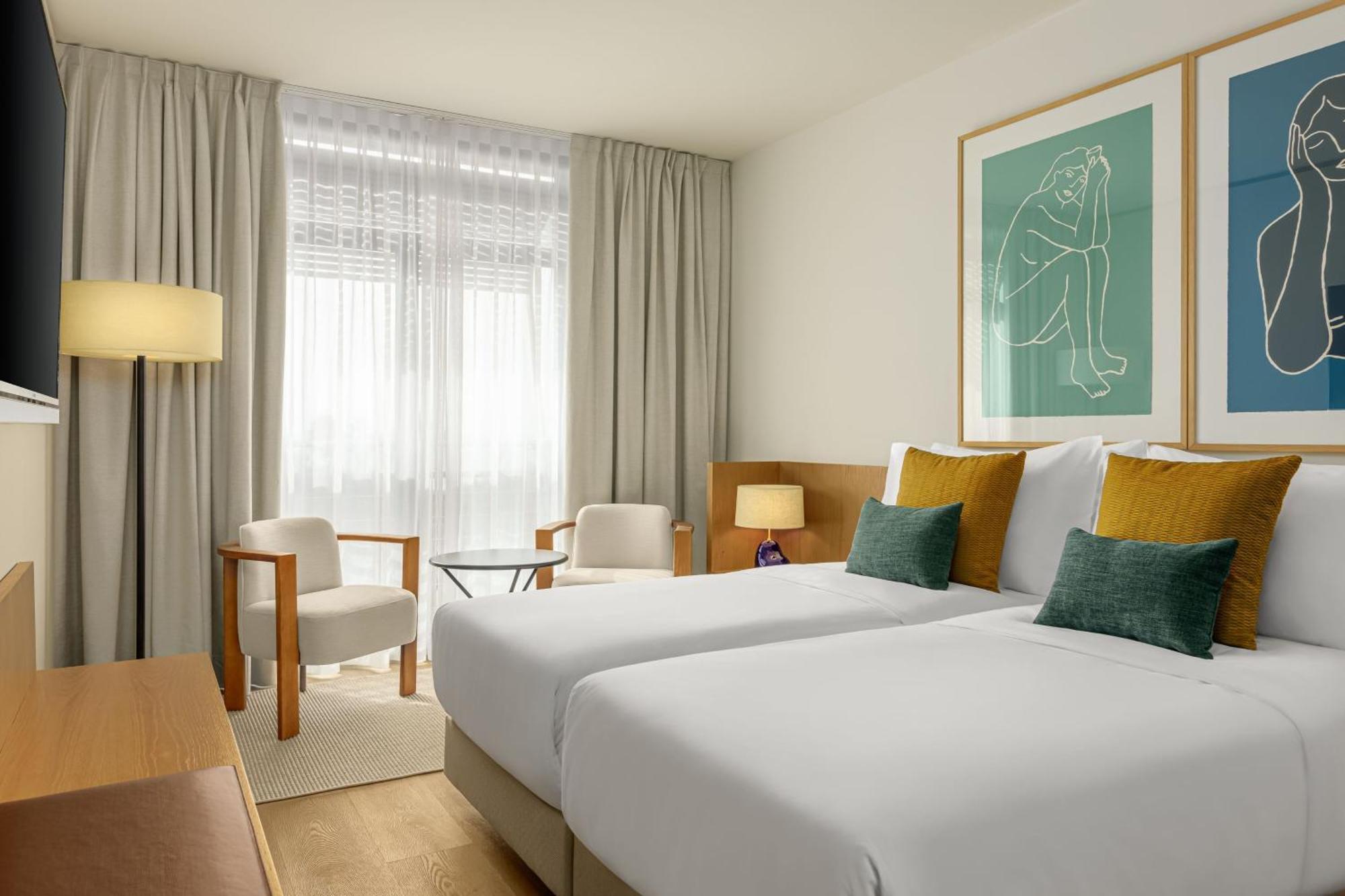 Ac Hotel Gava Mar Zewnętrze zdjęcie